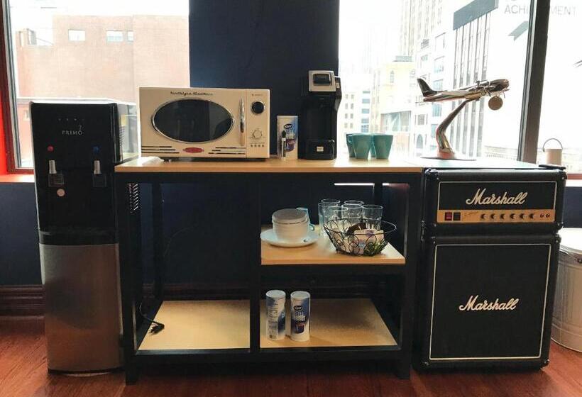 １ベッドルームペントハウスアパート, Stay Pittsburgh