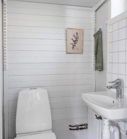 غرفة قياسية, Vandrarhemmet Stranden