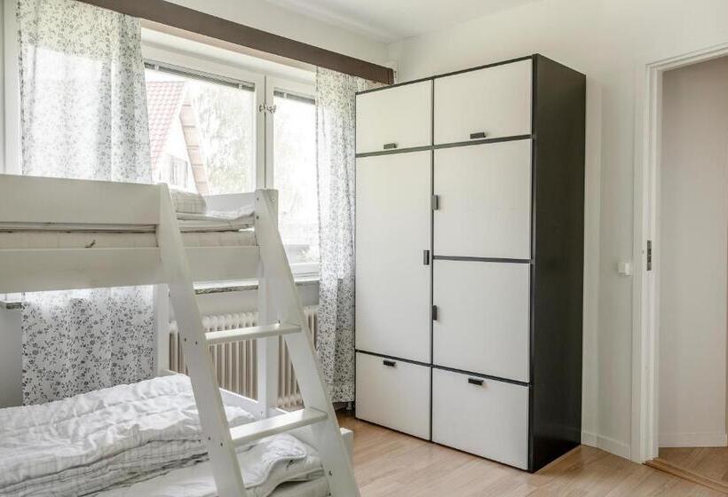 标准间, Vandrarhemmet Stranden