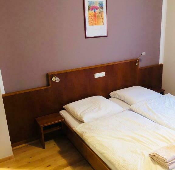 Номер Стандарт, Das Metzgerbräu Hotel & Brauereigasthof