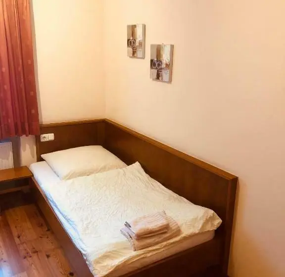 スタンダードシングルルーム, Das Metzgerbräu   Hotel & Brauereigasthof
