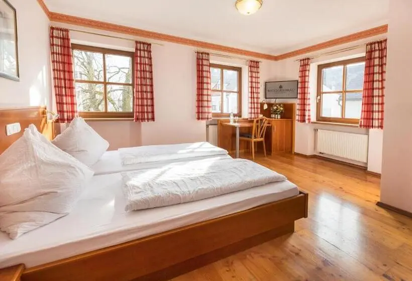 スタンダードルーム, Das Metzgerbräu   Hotel & Brauereigasthof
