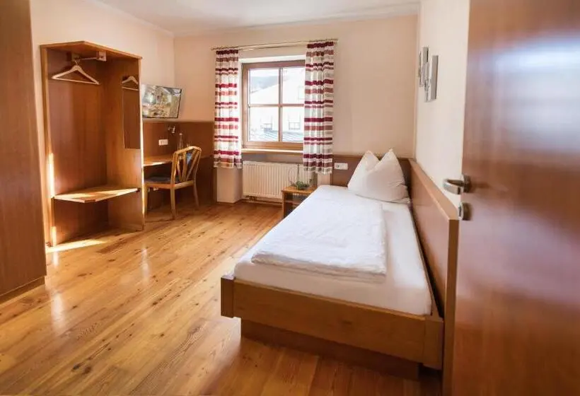 スタンダードシングルルーム, Das Metzgerbräu   Hotel & Brauereigasthof