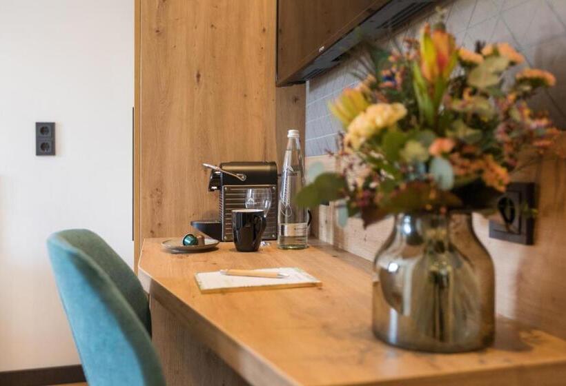 Номер Deluxe Одноместный, Das Metzgerbräu   Hotel & Brauereigasthof