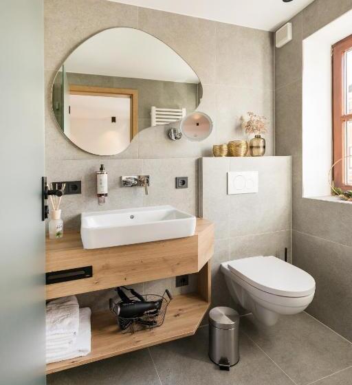 Номер Deluxe Одноместный, Das Metzgerbräu Hotel & Brauereigasthof