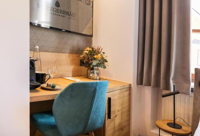 Одноместный Номер Basic, Das Metzgerbräu Hotel & Brauereigasthof