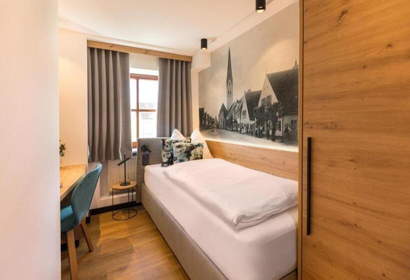 Одноместный Номер Basic, Das Metzgerbräu Hotel & Brauereigasthof