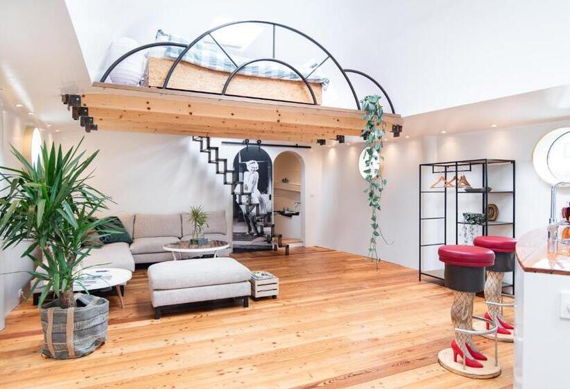스탠다드 룸 킹사이즈 침대, B&b Houseboat Amsterdam