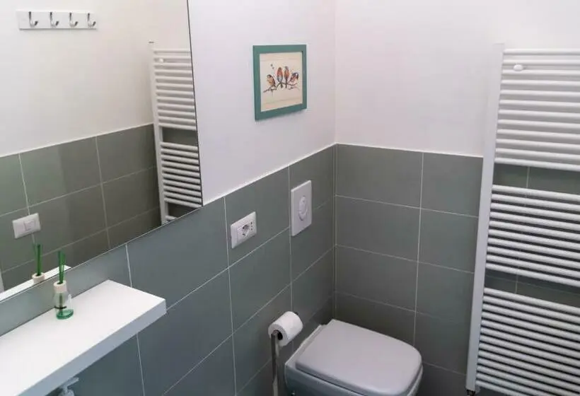 Camera Standard con Balcone, B&b La Gradina