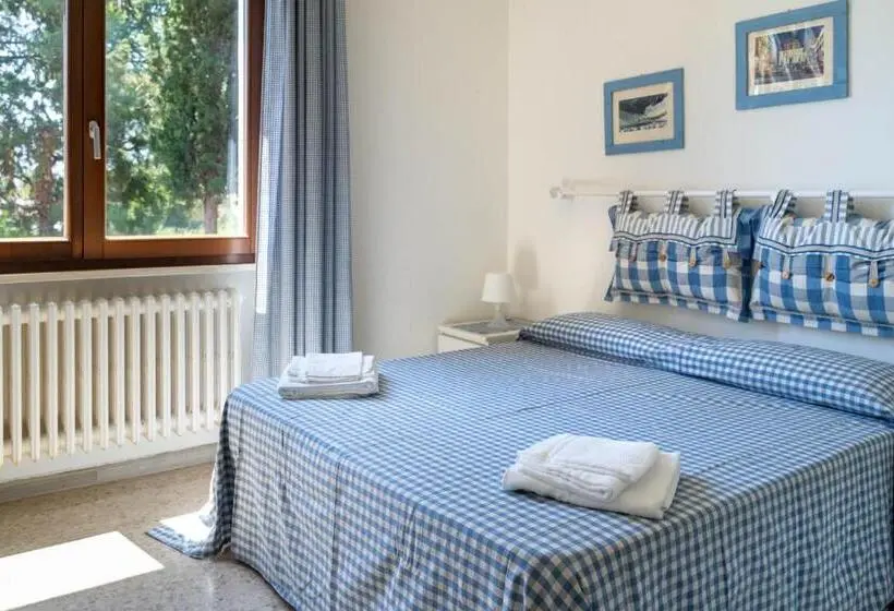 Camera Standard, B&b La Gradina