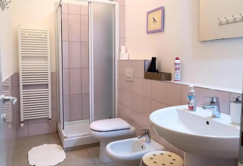 Camera Standard, B&b La Gradina