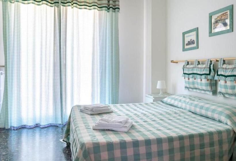 标准间带阳台, B&b La Gradina