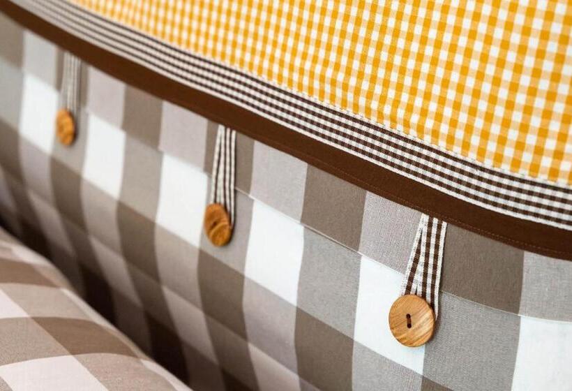 Standard room with outdoor bath, B&b La Gradina