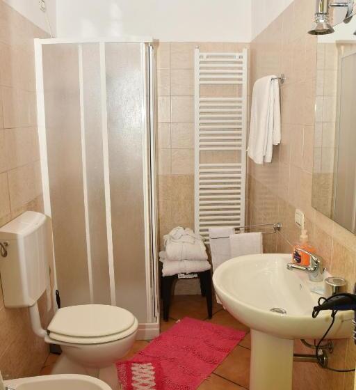 חדר סטנדרט, B&b Mitzixeddas Sa Domu De Braxia