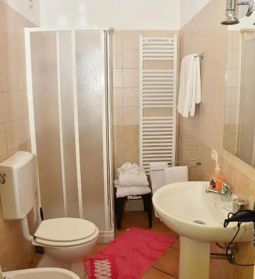スタンダードルーム, B&b Mitzixeddas Sa Domu De Braxia
