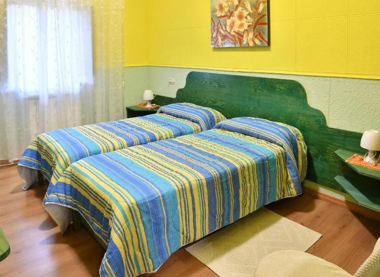 Quarto Estandar, B&b Mitzixeddas Sa Domu De Braxia