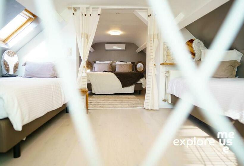 خانه روستایی 1 خوابه, Le Jardin Des Secrets