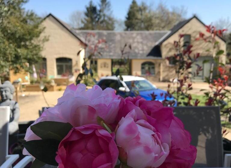 خانه روستایی 1 خوابه, Le Jardin Des Secrets