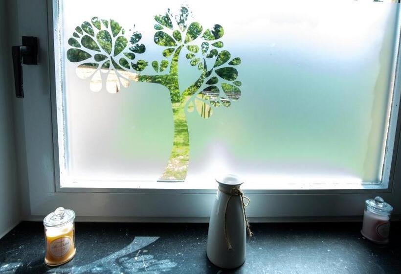 خانه روستایی 1 خوابه, Le Jardin Des Secrets