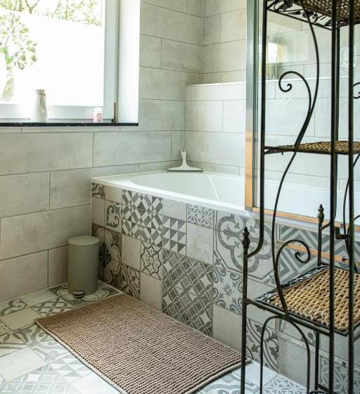 خانه روستایی 1 خوابه, Le Jardin Des Secrets