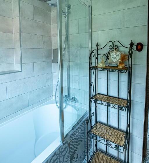 خانه روستایی 1 خوابه, Le Jardin Des Secrets