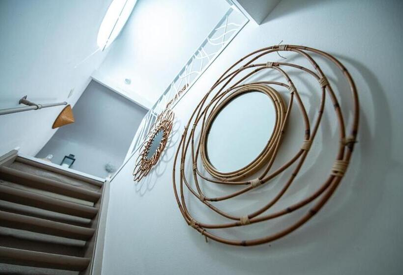 خانه روستایی 1 خوابه, Le Jardin Des Secrets