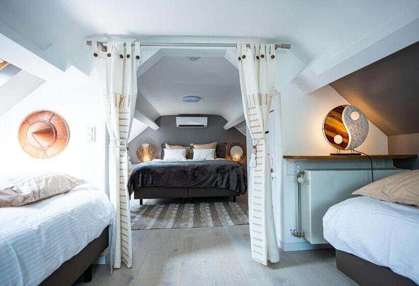 خانه روستایی 1 خوابه, Le Jardin Des Secrets