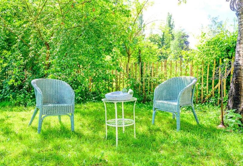 خانه روستایی 1 خوابه, Le Jardin Des Secrets