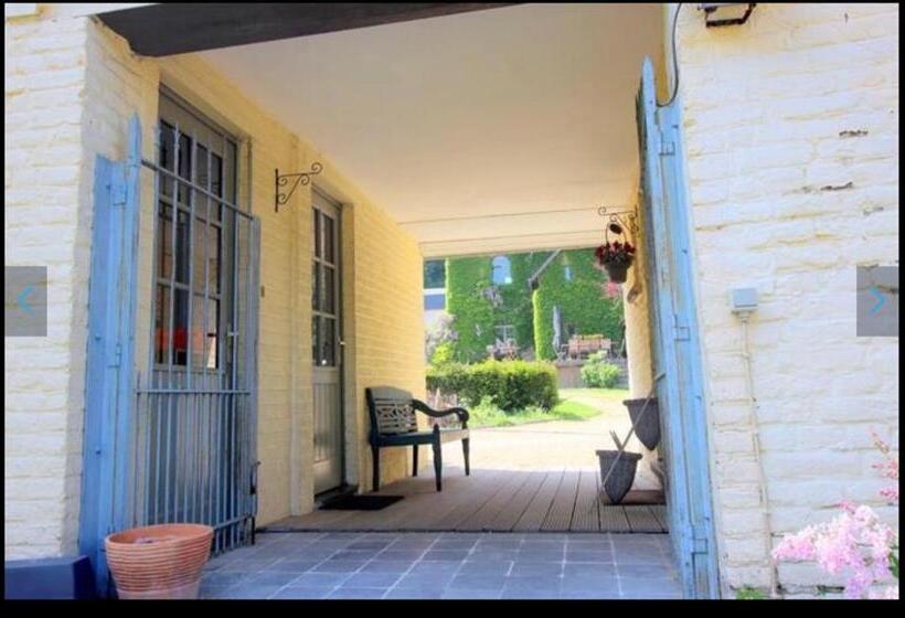 خانه روستایی 1 خوابه, Le Jardin Des Secrets