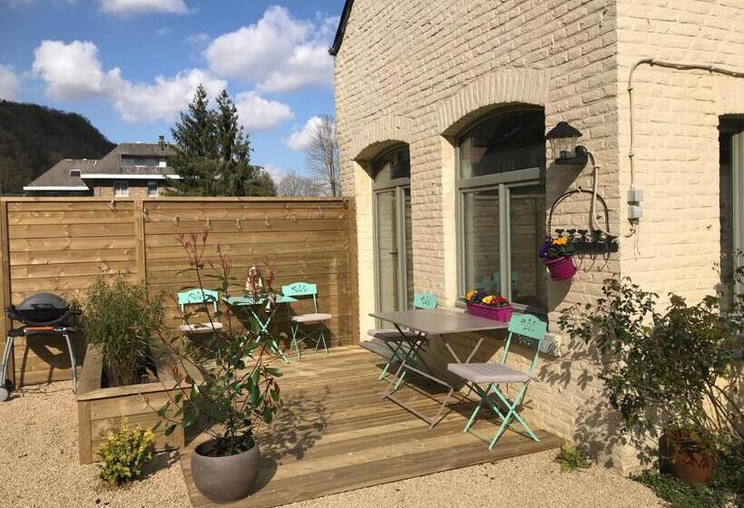 خانه روستایی 1 خوابه, Le Jardin Des Secrets