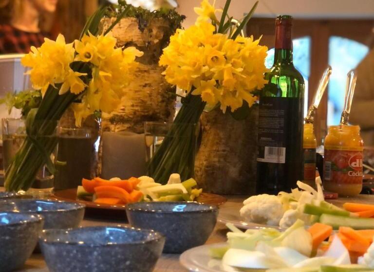 اتاق لوکس, Le Jardin Des Secrets