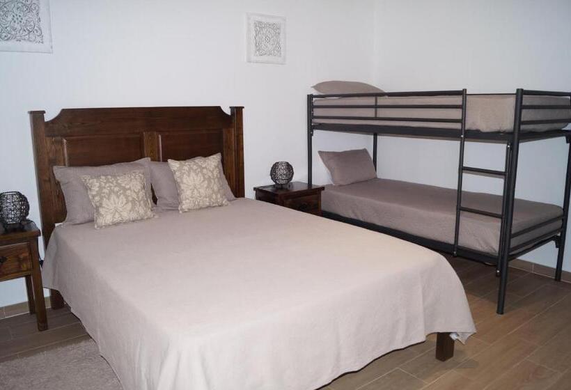 家庭间, Tapada Do Chafariz