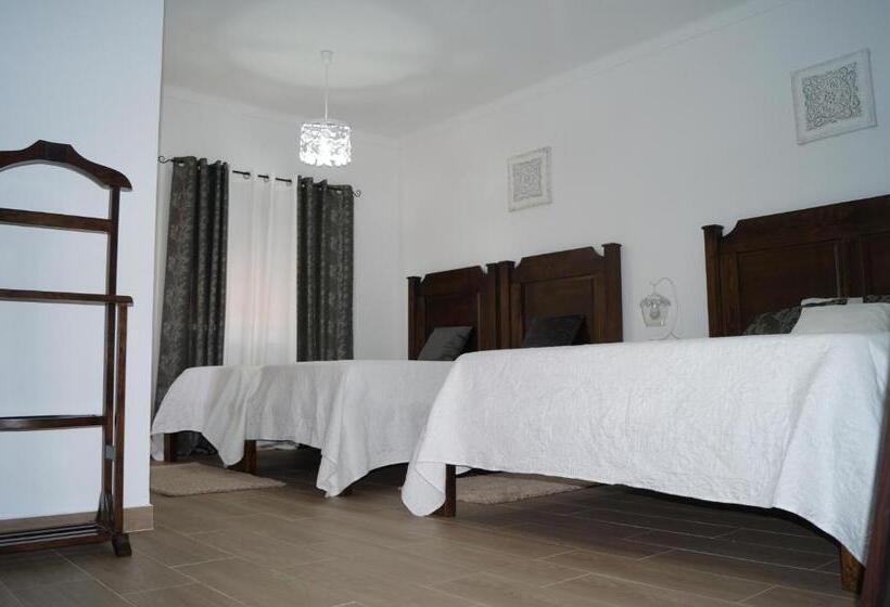 家庭间, Tapada Do Chafariz