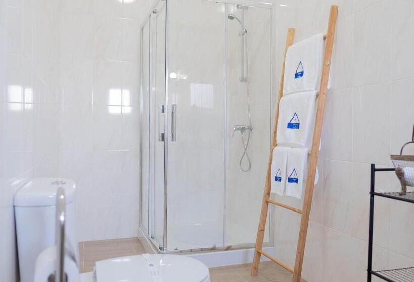 标准间带游泳池, Tapada Do Chafariz