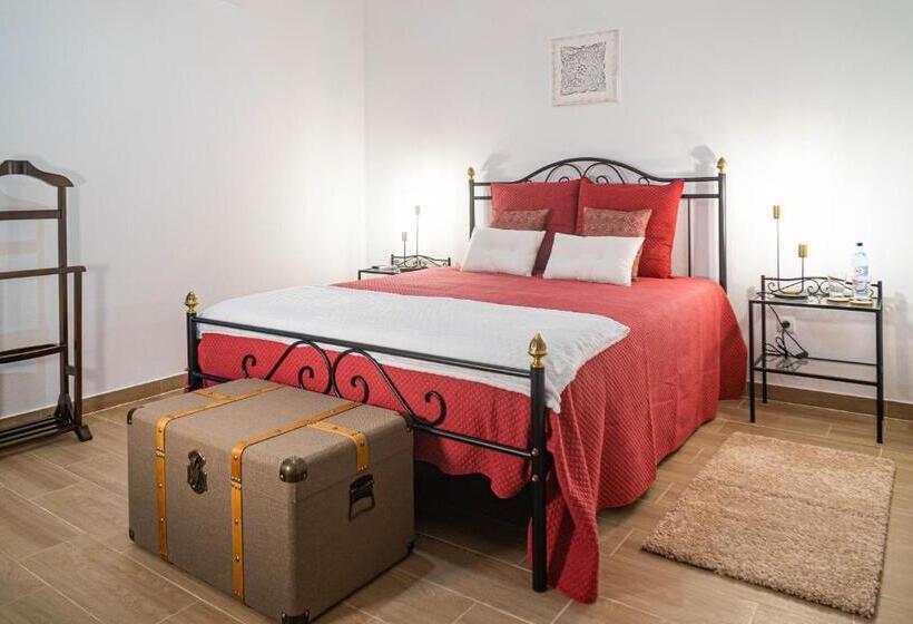 标准间带游泳池, Tapada Do Chafariz