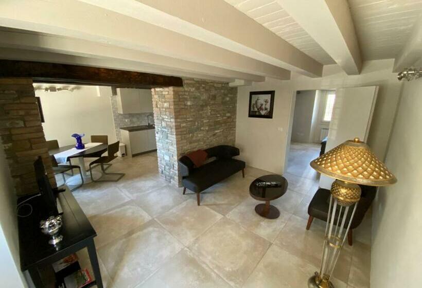 شقة ديلوكس غرفة واحدة, Borgo Stanzano