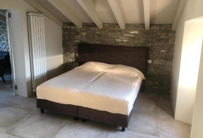 جناح ديلوكس, Borgo Stanzano