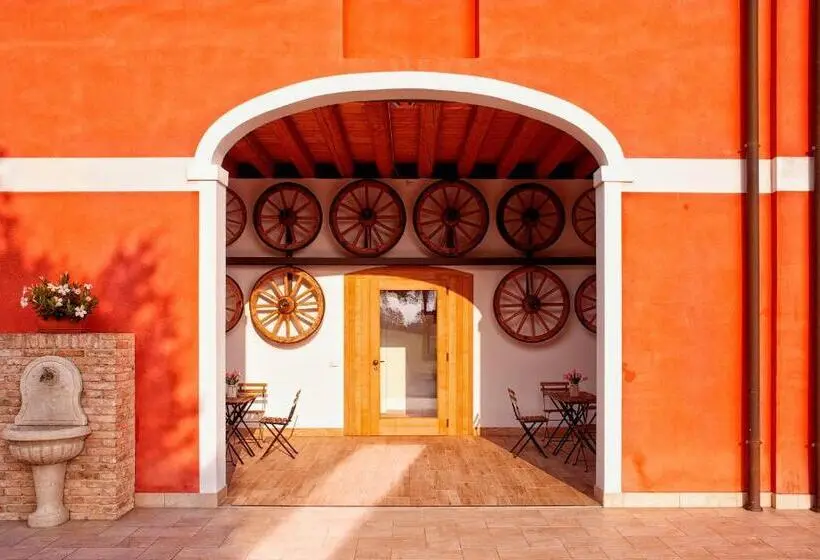 آپارتمان لوکس 1 خوابه, Agriturismo Fondo Gioconda