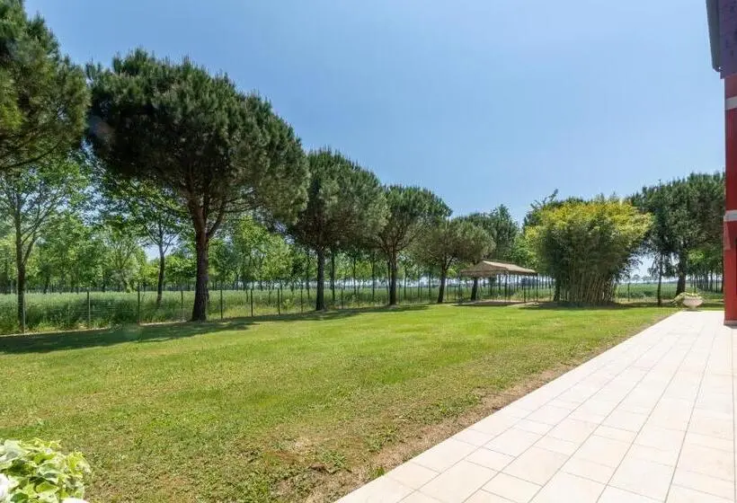 اتاق سوپریور با چشمانداز باغ, Agriturismo Fondo Gioconda