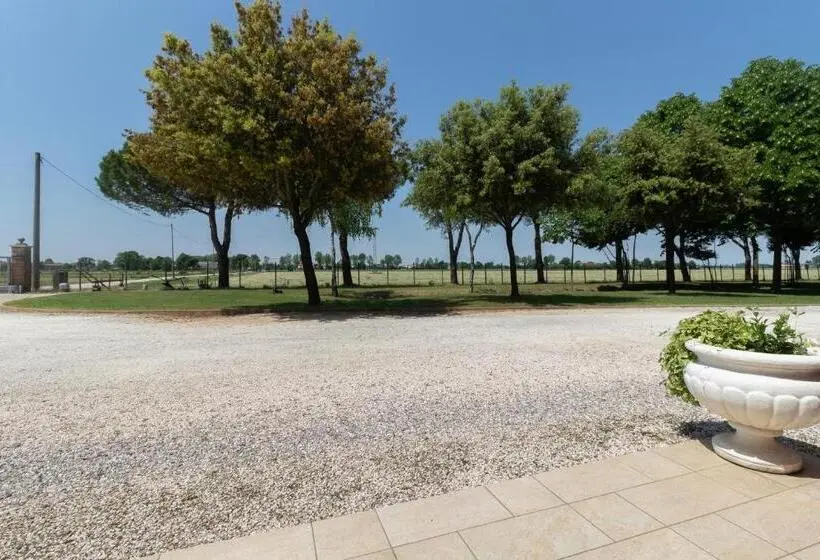 اتاق سوپریور با چشمانداز باغ, Agriturismo Fondo Gioconda