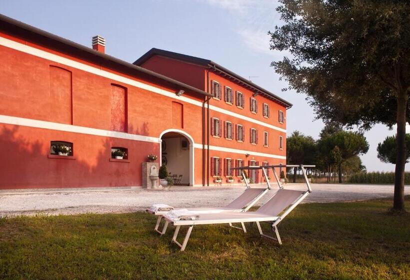 高级园景房, Agriturismo Fondo Gioconda