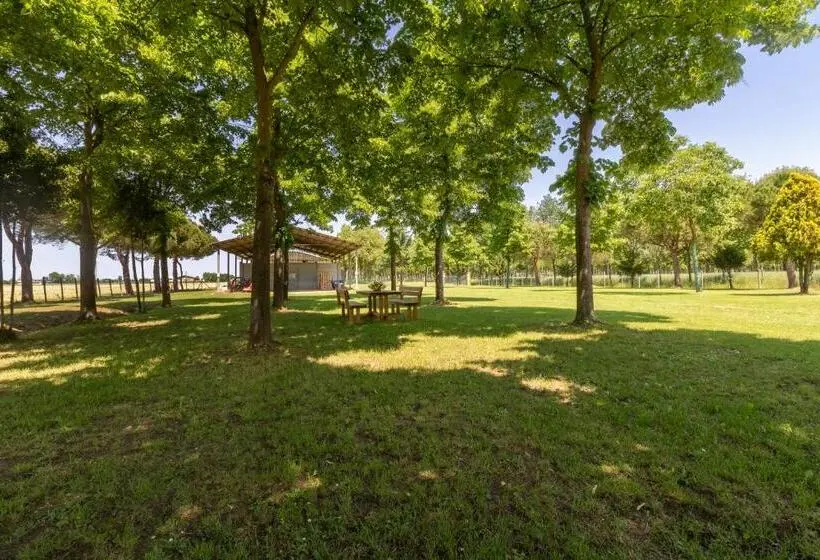 اتاق سوپریور با چشمانداز باغ, Agriturismo Fondo Gioconda