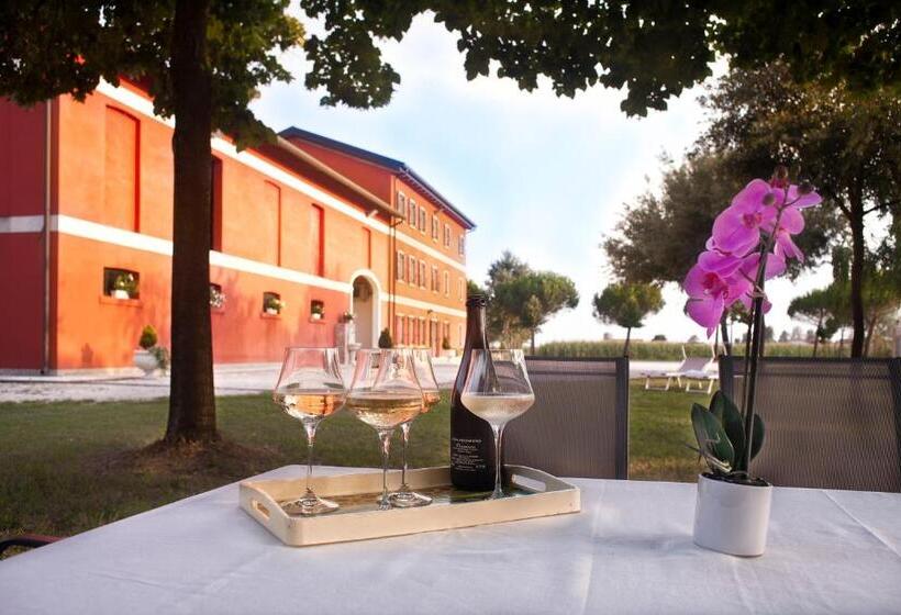 高级园景房, Agriturismo Fondo Gioconda