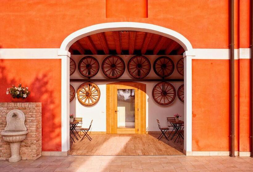 Номер Superior Вид на Сад, Agriturismo Fondo Gioconda