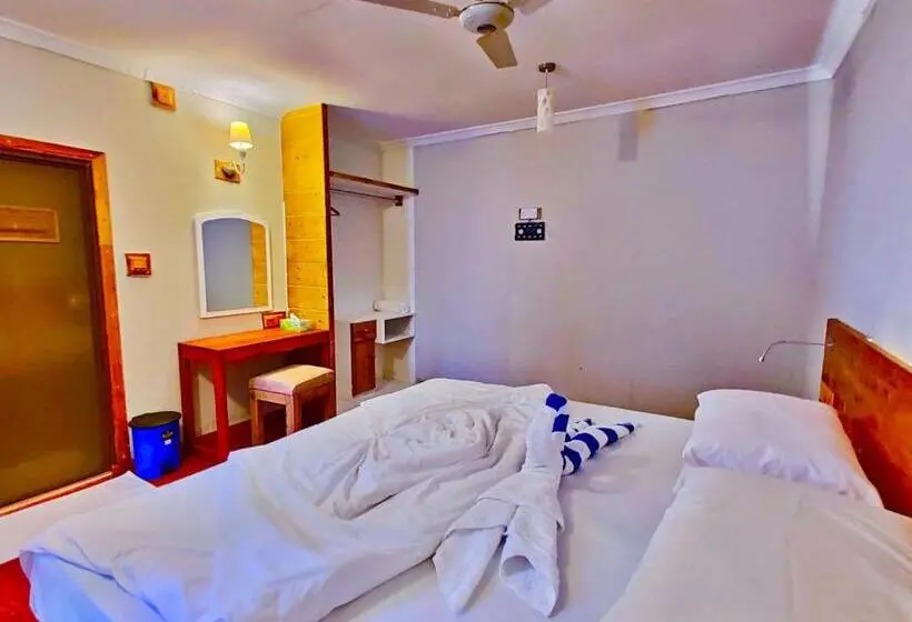 اتاق استاندارد, Ocean Way Guraidhoo