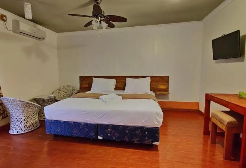اتاق استاندارد, Ocean Way Guraidhoo
