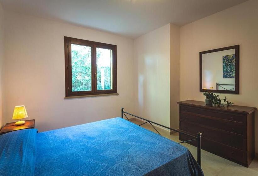 דירת חדר בקומת קרקע, Matteo S Apartments