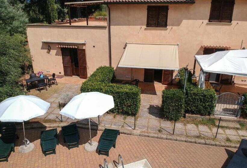 דירת חדר בקומת קרקע, Matteo S Apartments