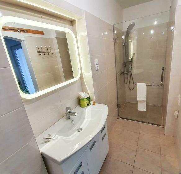 バルコニー付きスタンダードルーム, Alpinpelso