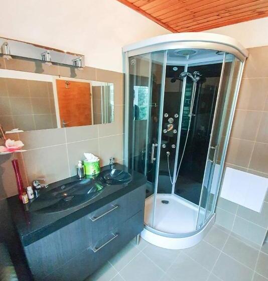 バルコニー付きスタンダードルーム, Alpinpelso